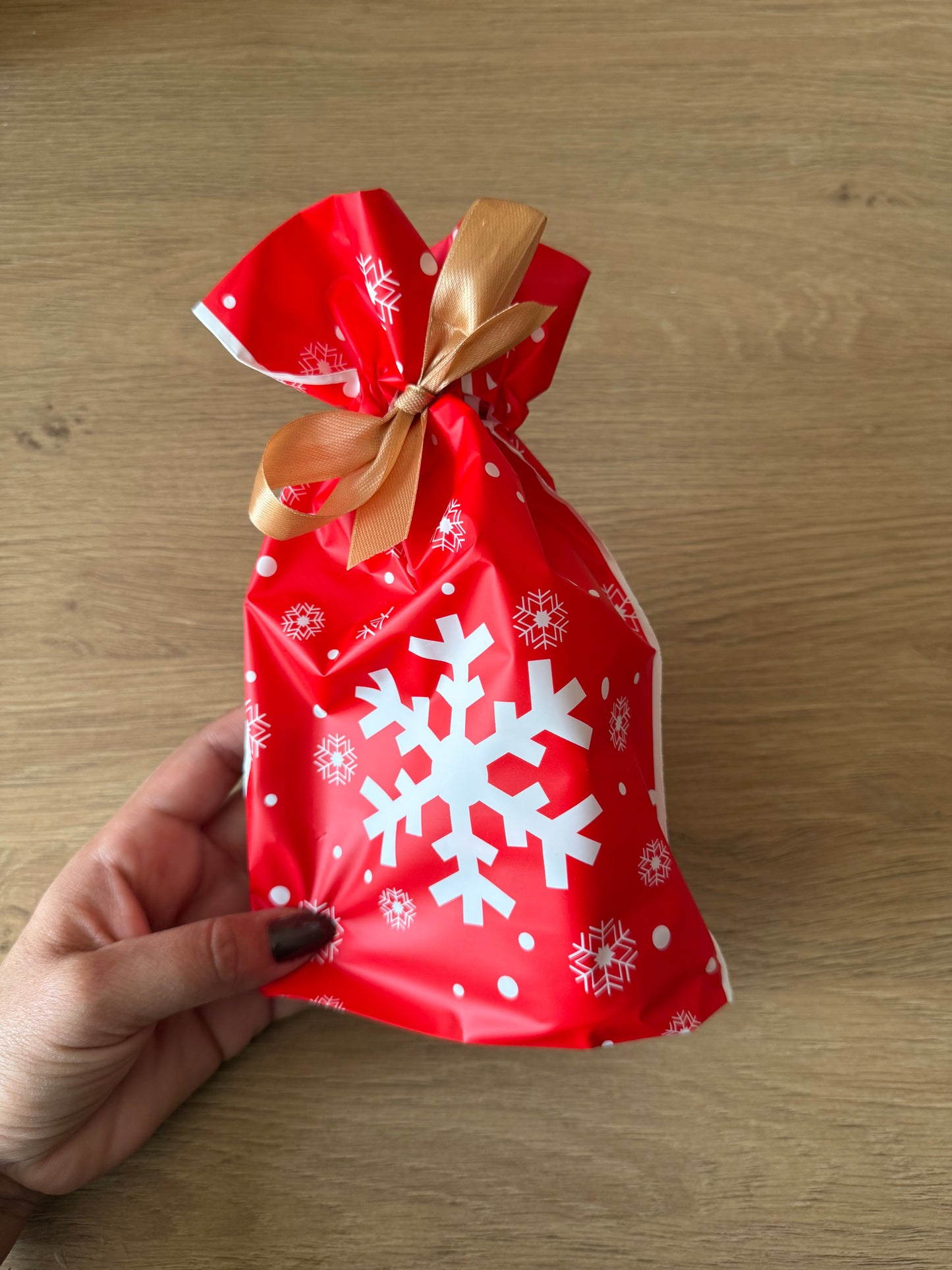 Merry Wrap Pouches (Small)