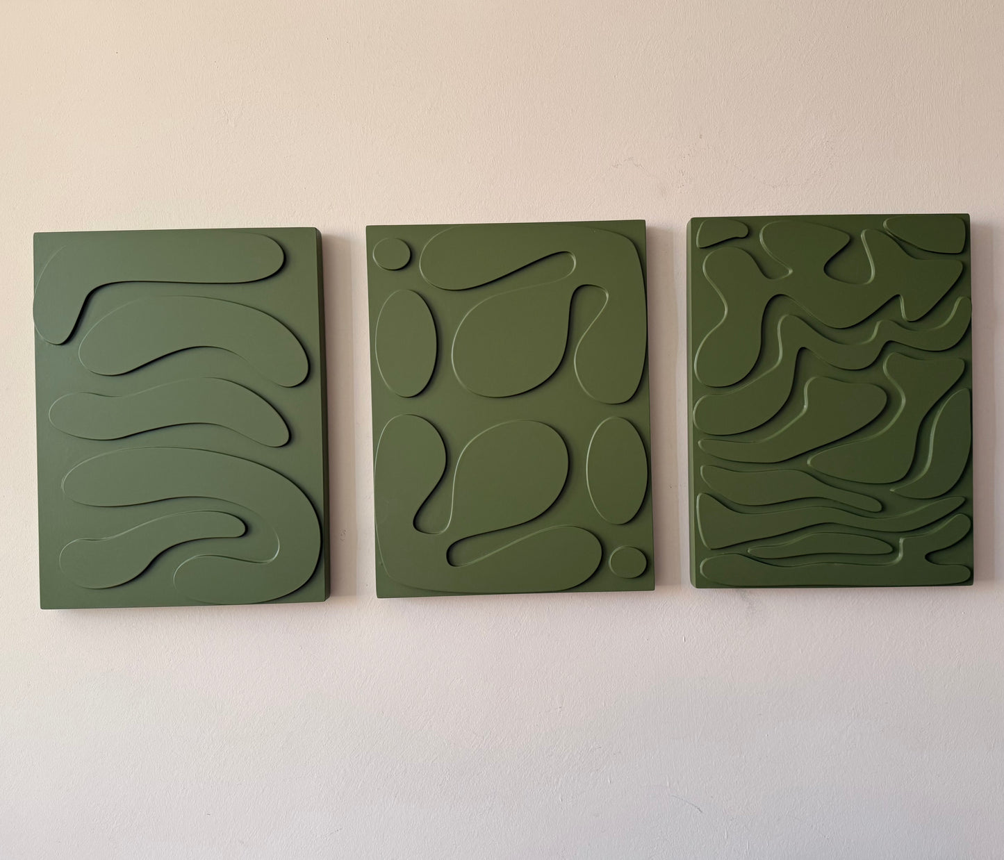 Flowform Panels Set