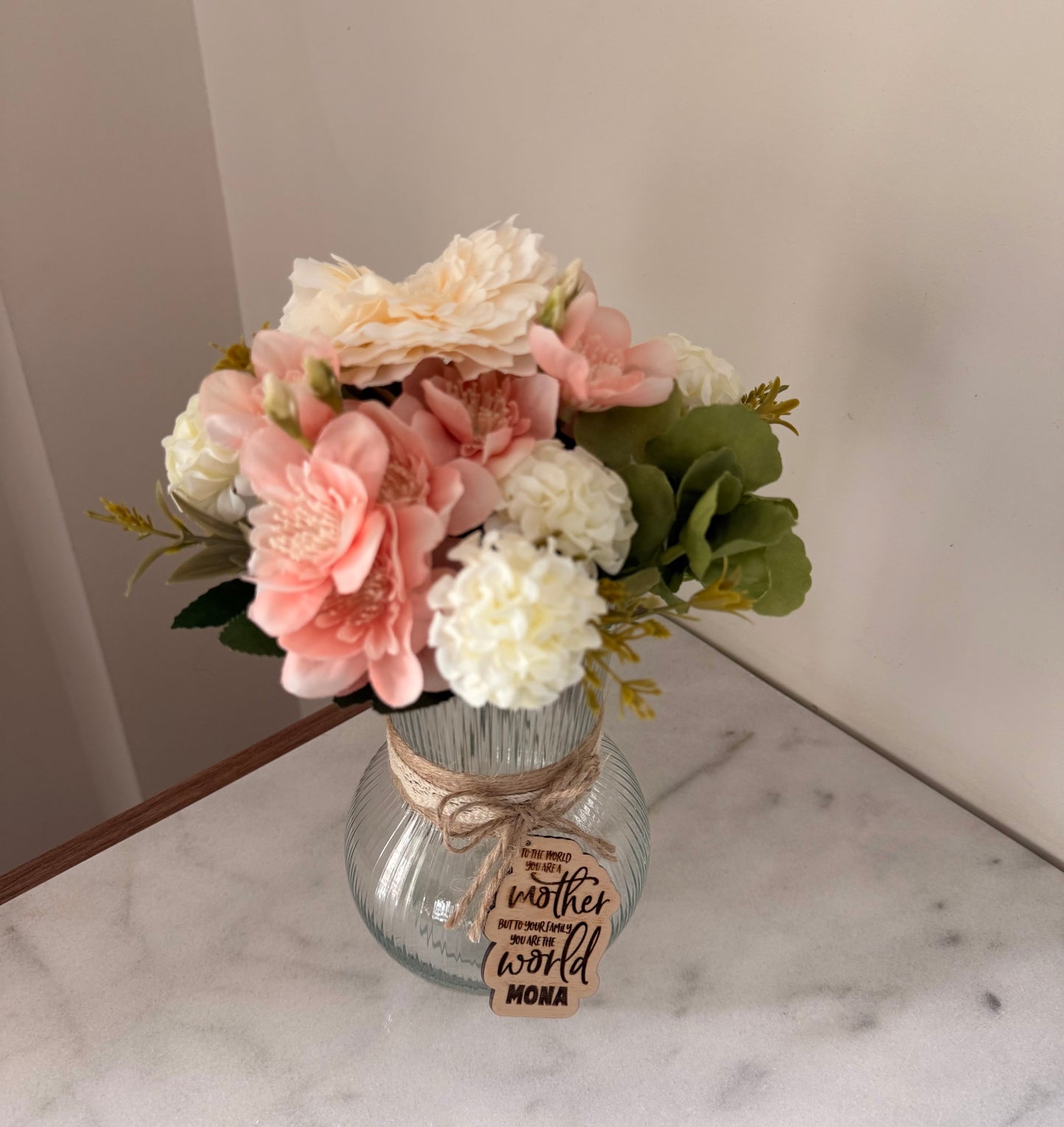 Mom’s Little Garden Vase