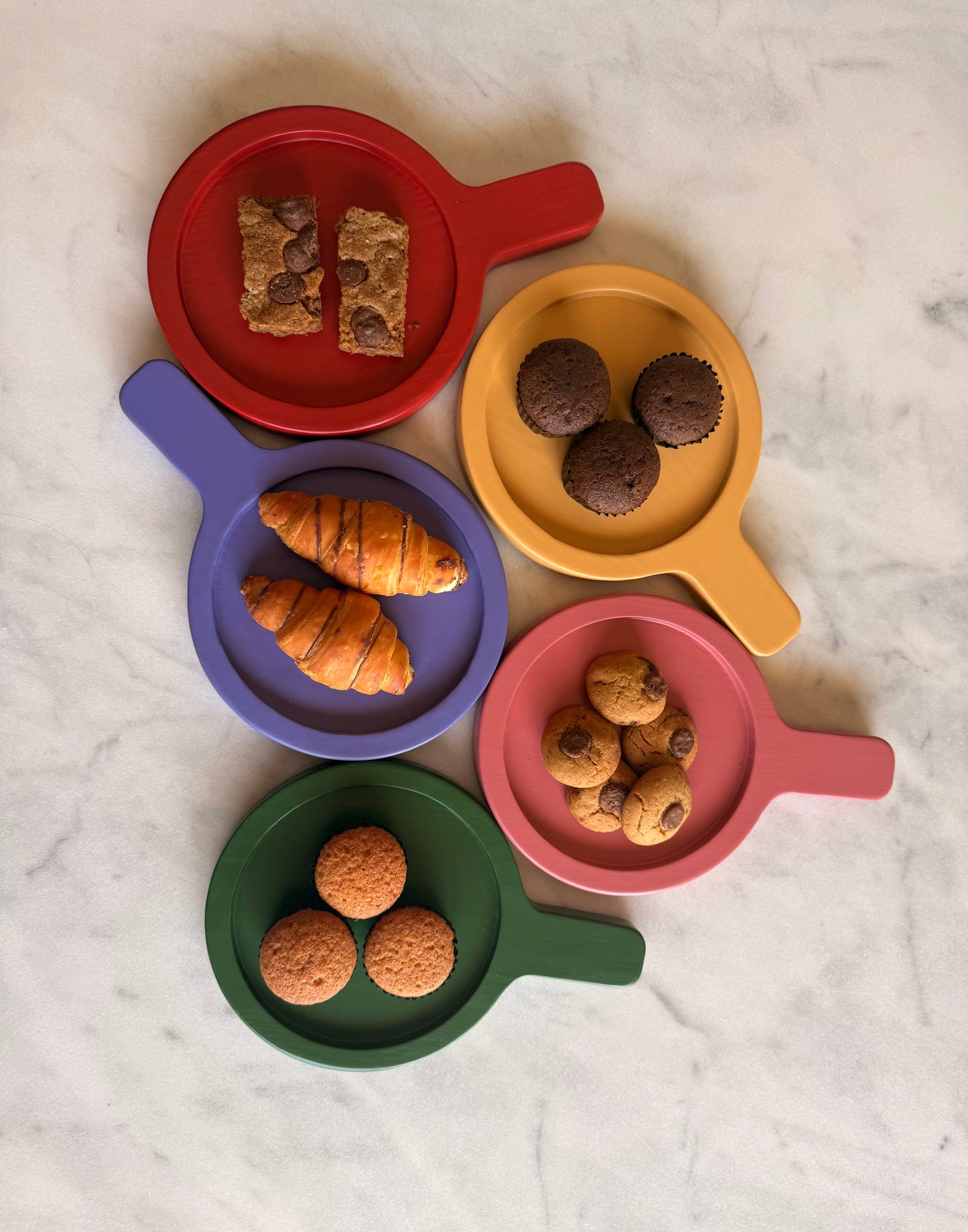 Play Tray | Wooden Snack & Serving Tray