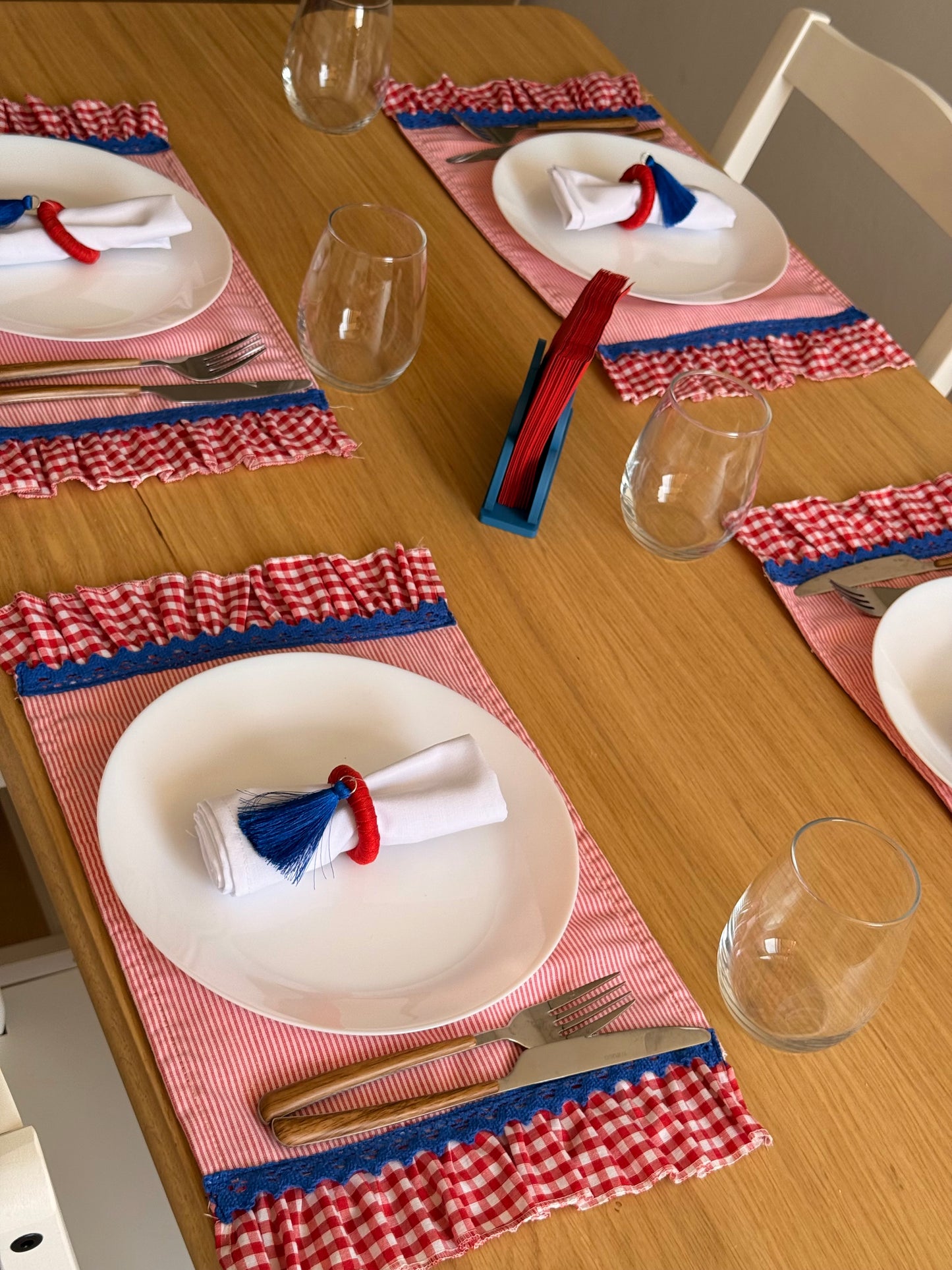 The Happy Table Placemats