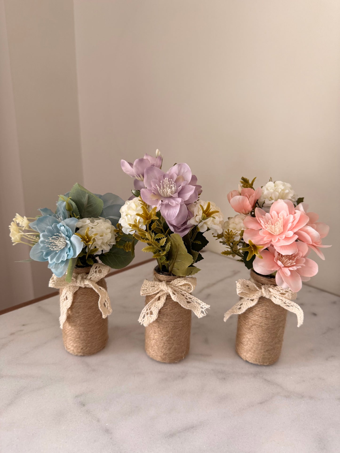 Petite Love Blooms