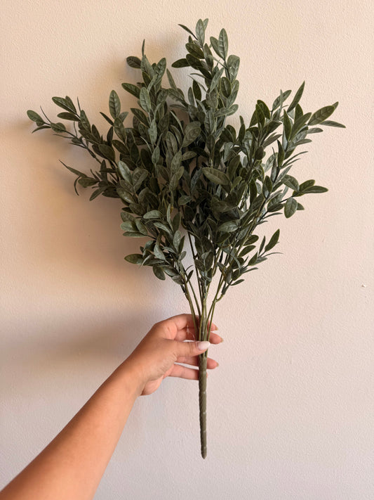 Faux Greenery Bunches