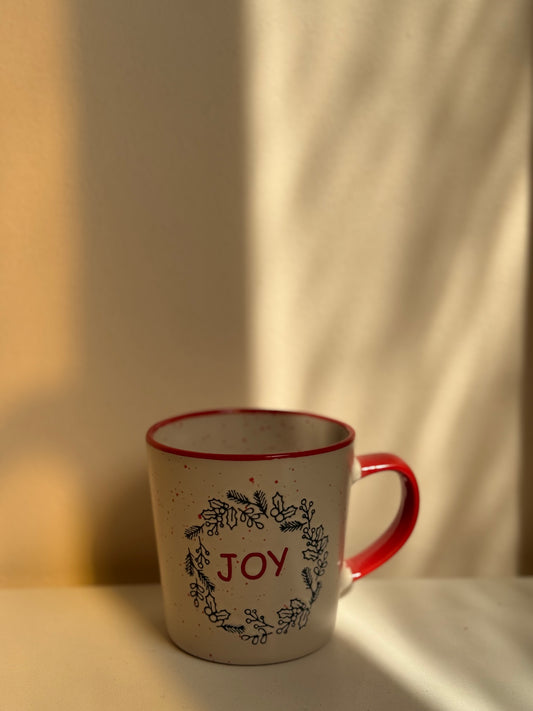 The Christmas Mug