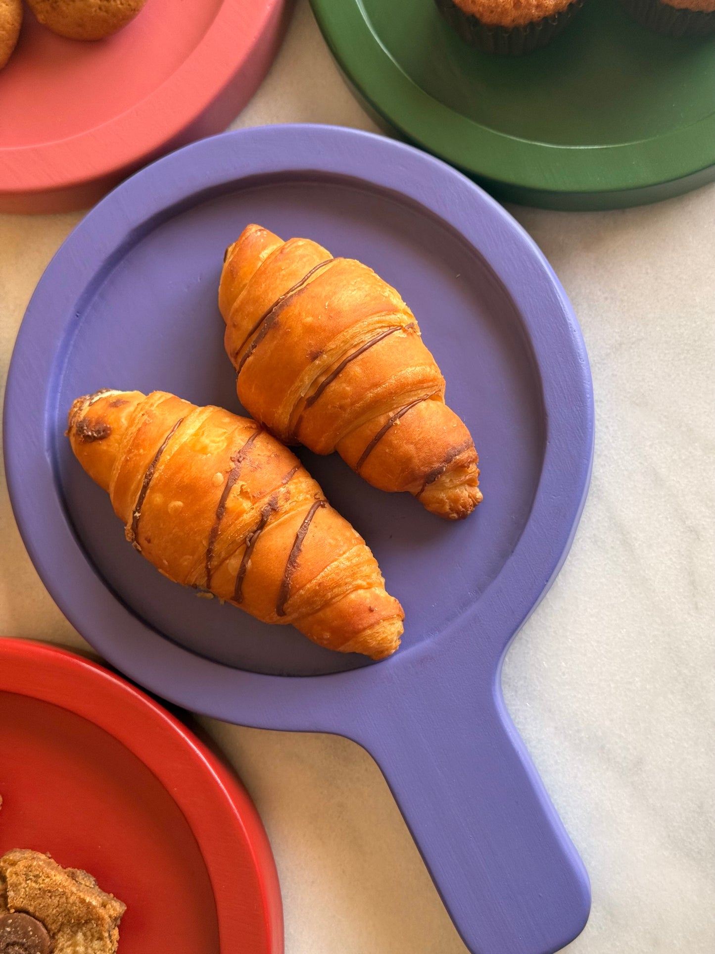 Play Tray | Wooden Snack & Serving Tray