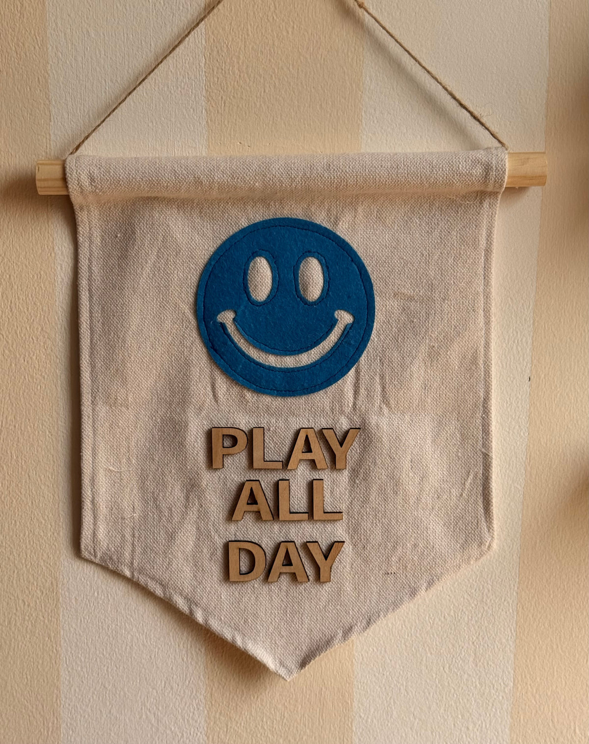 Playful Wall Pennants