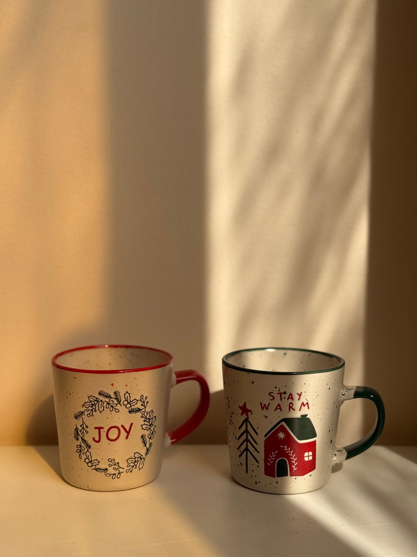 The Christmas Mug