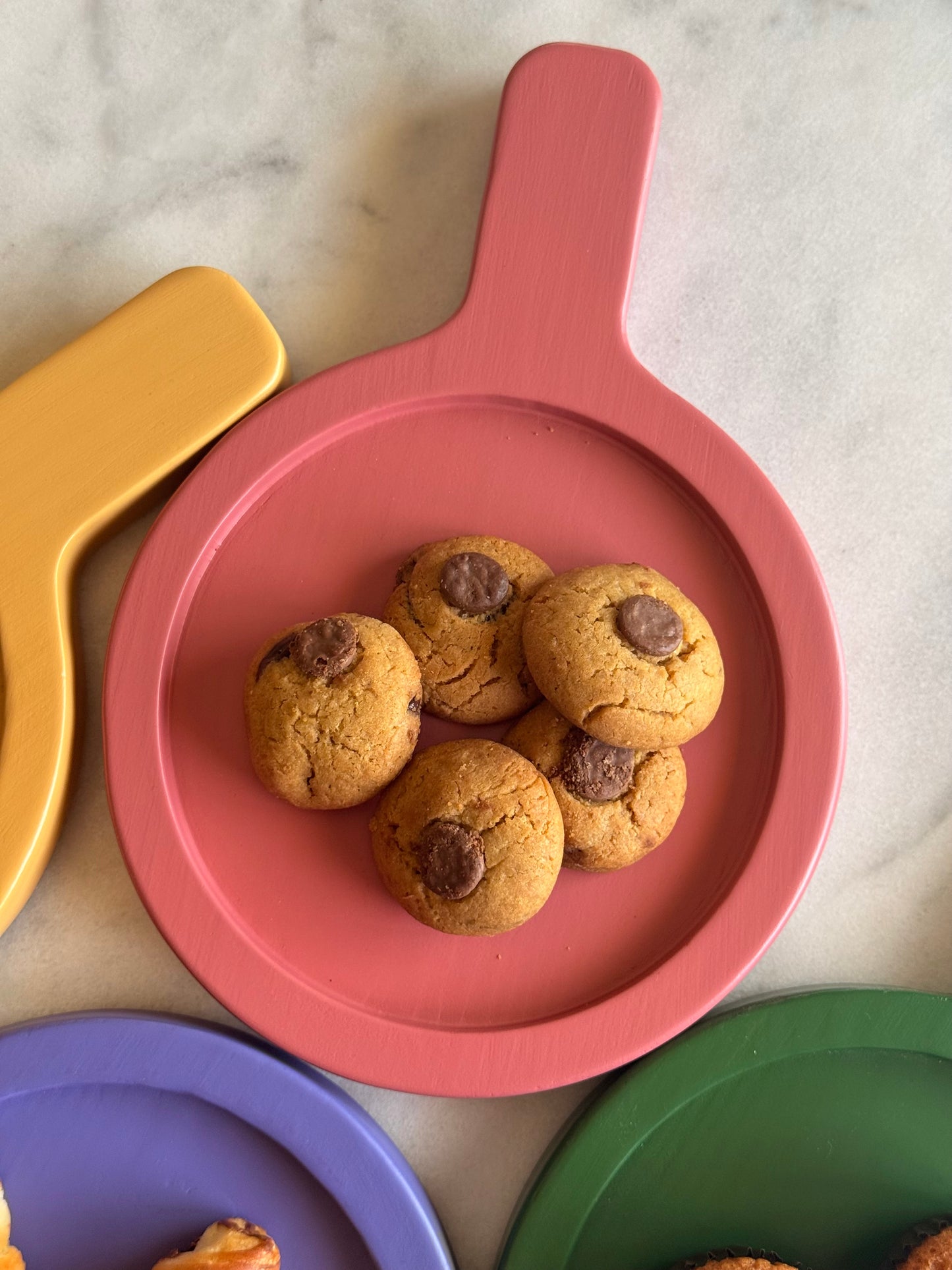 Play Tray | Wooden Snack & Serving Tray