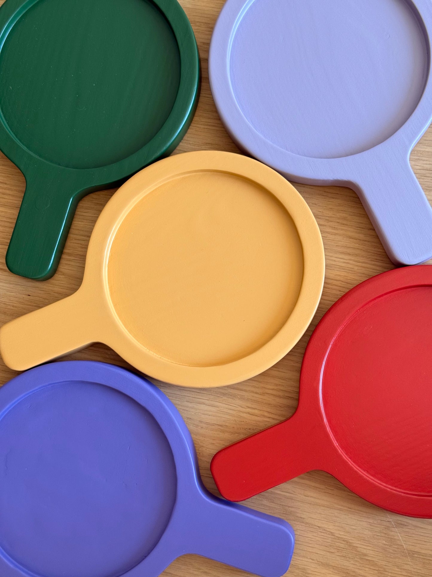 Play Tray | Wooden Snack & Serving Tray