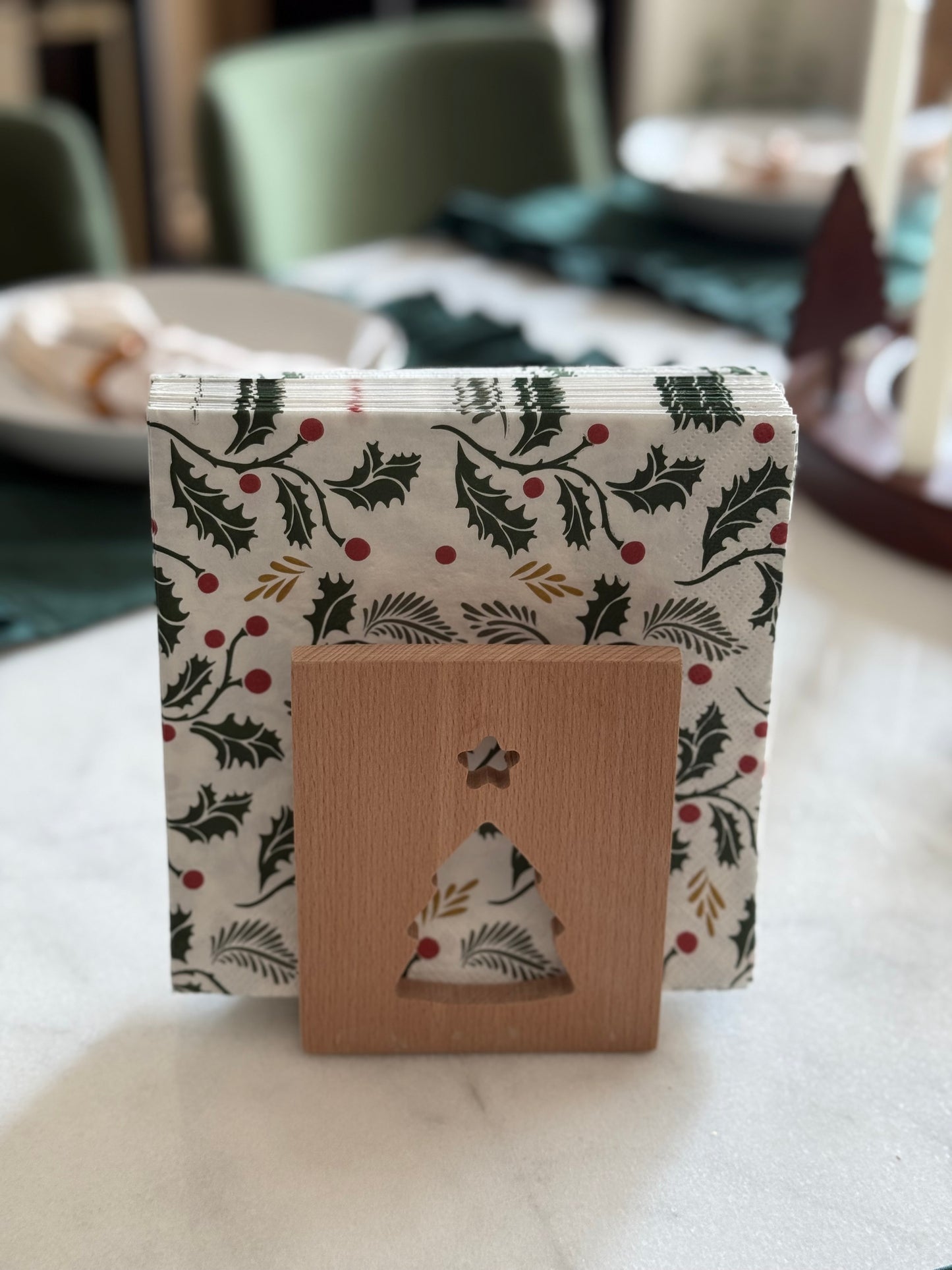 Tree Napkin Holder