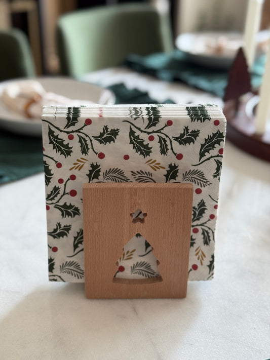 Tree Napkin Holder