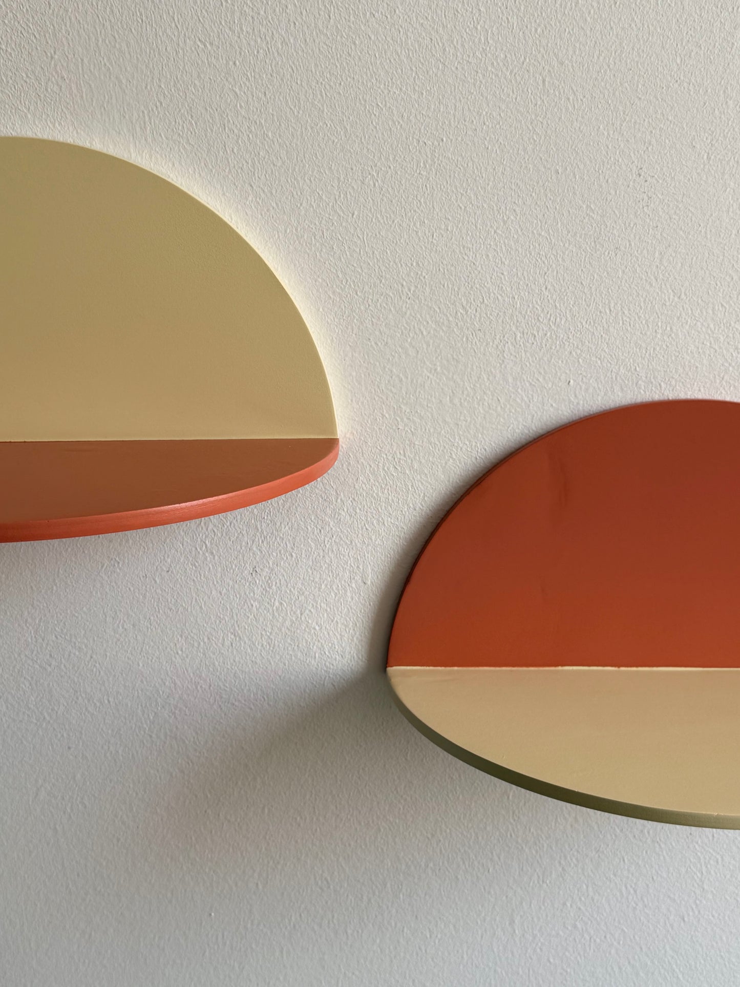Horizon Shelves | Set of 2