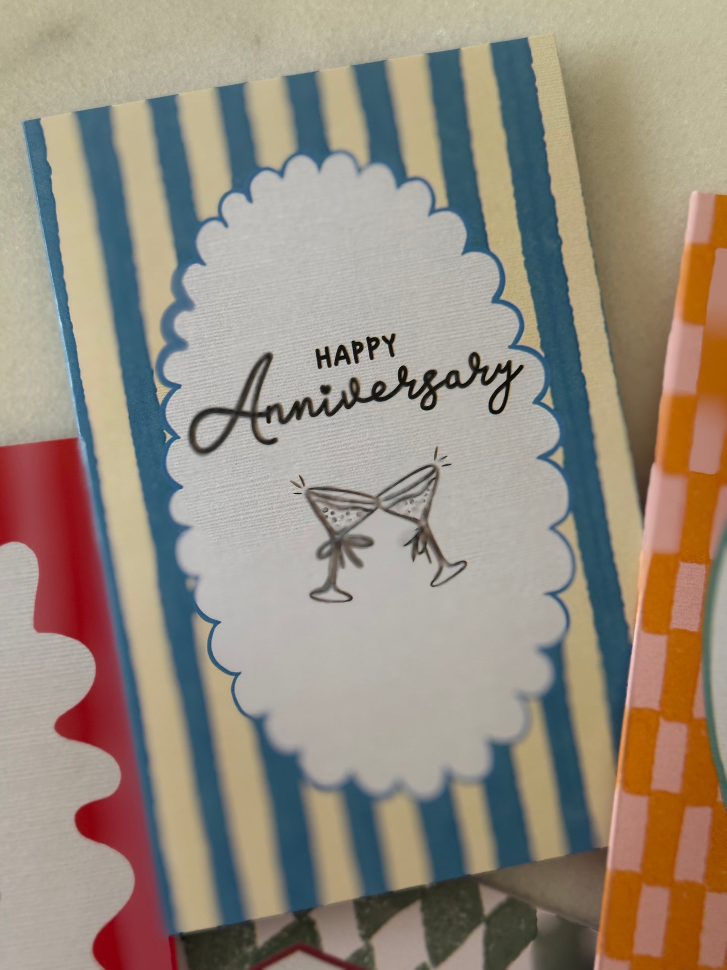 Party Pop Greeting Cards