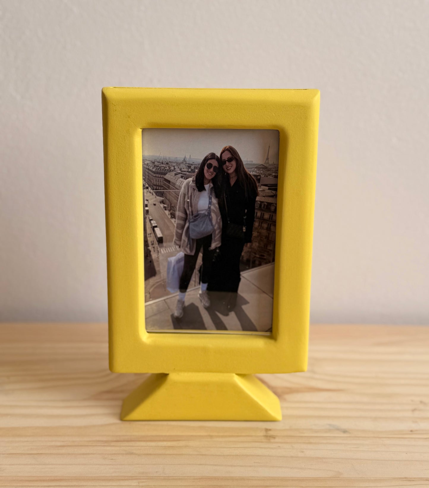 The Pop Frame