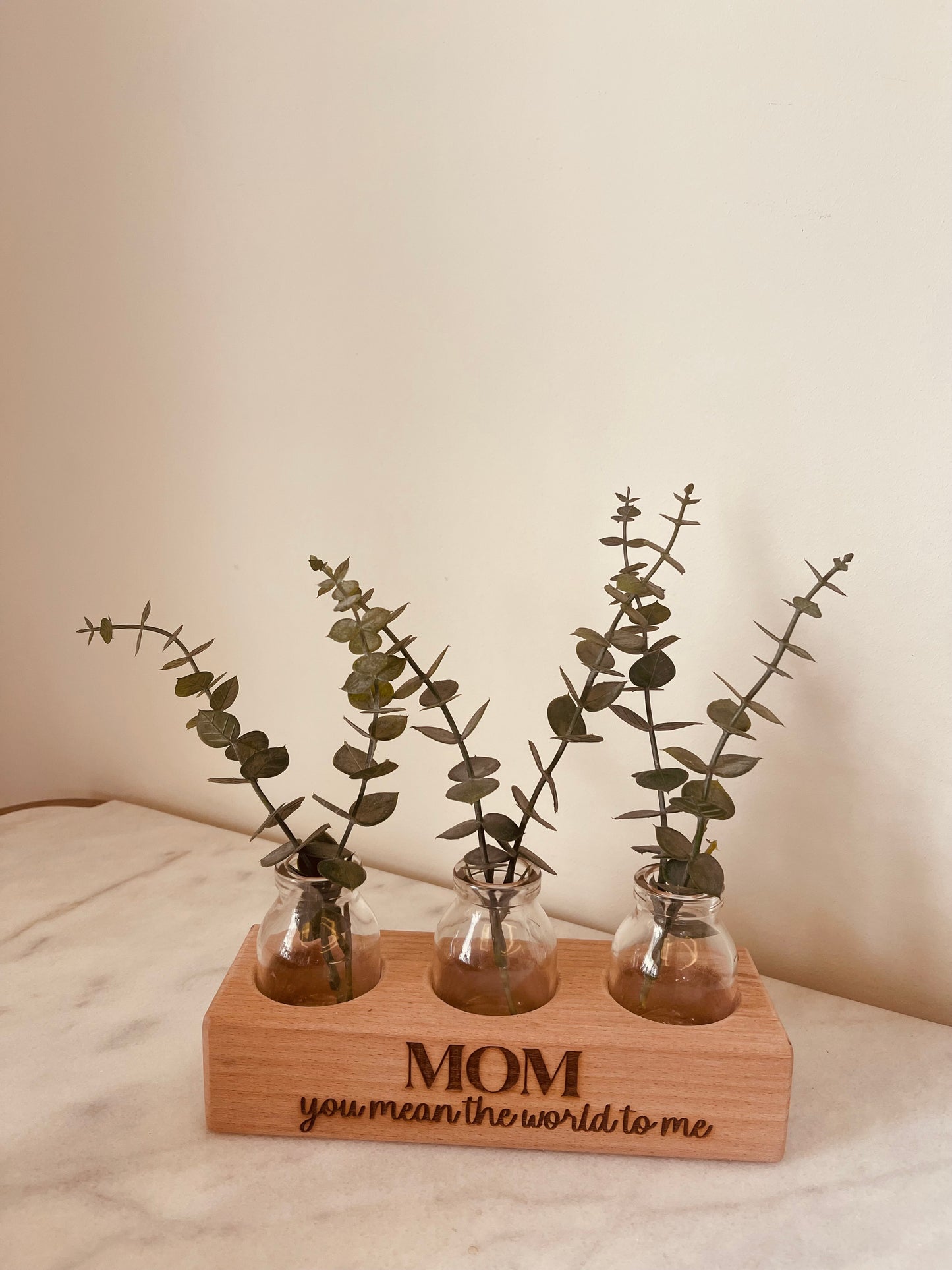 Flowers for Mom