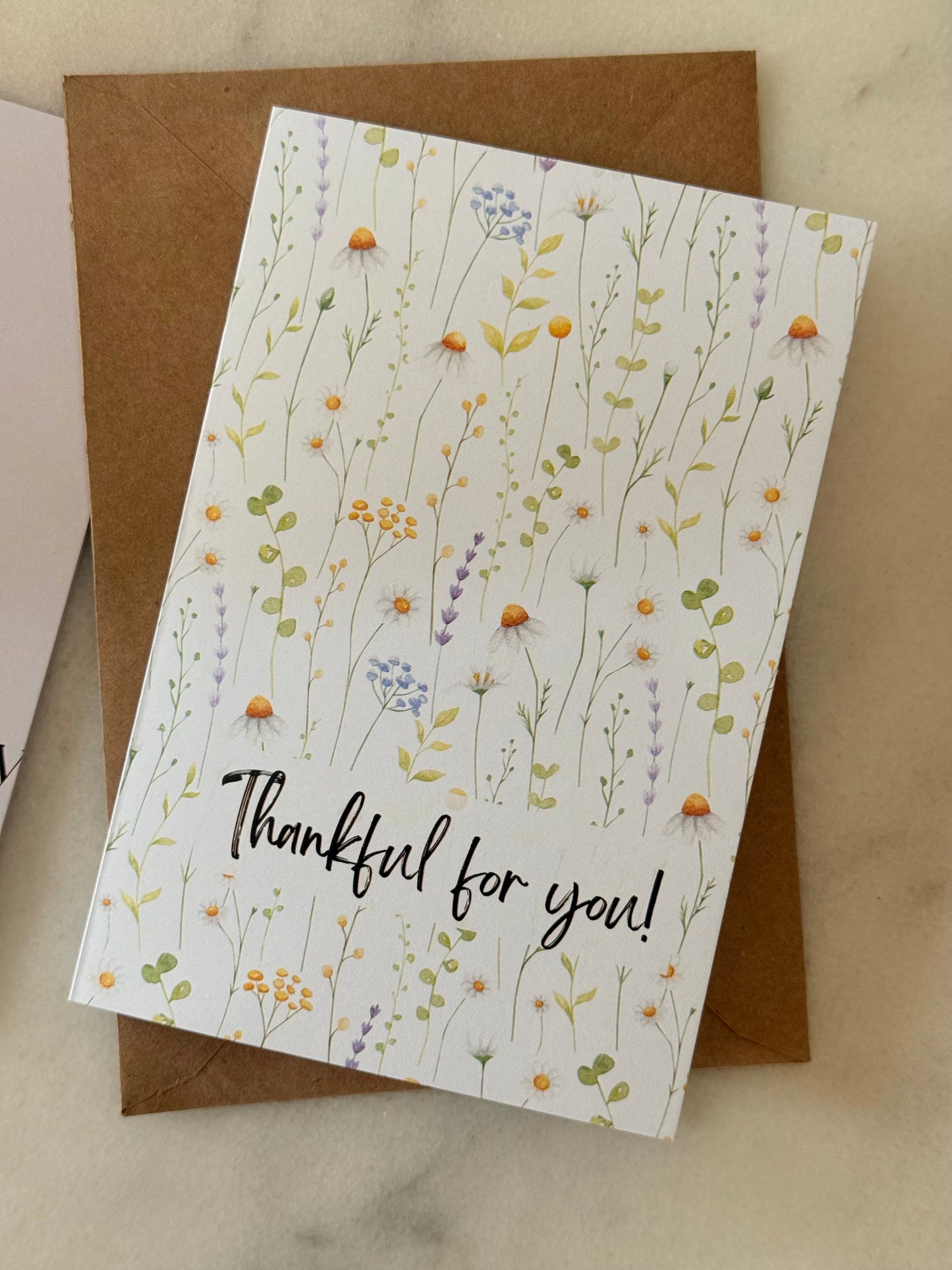 Botanical Greeting Cards
