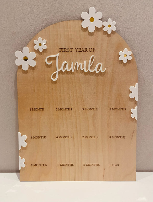 Special Baby Board – Its Paillettes