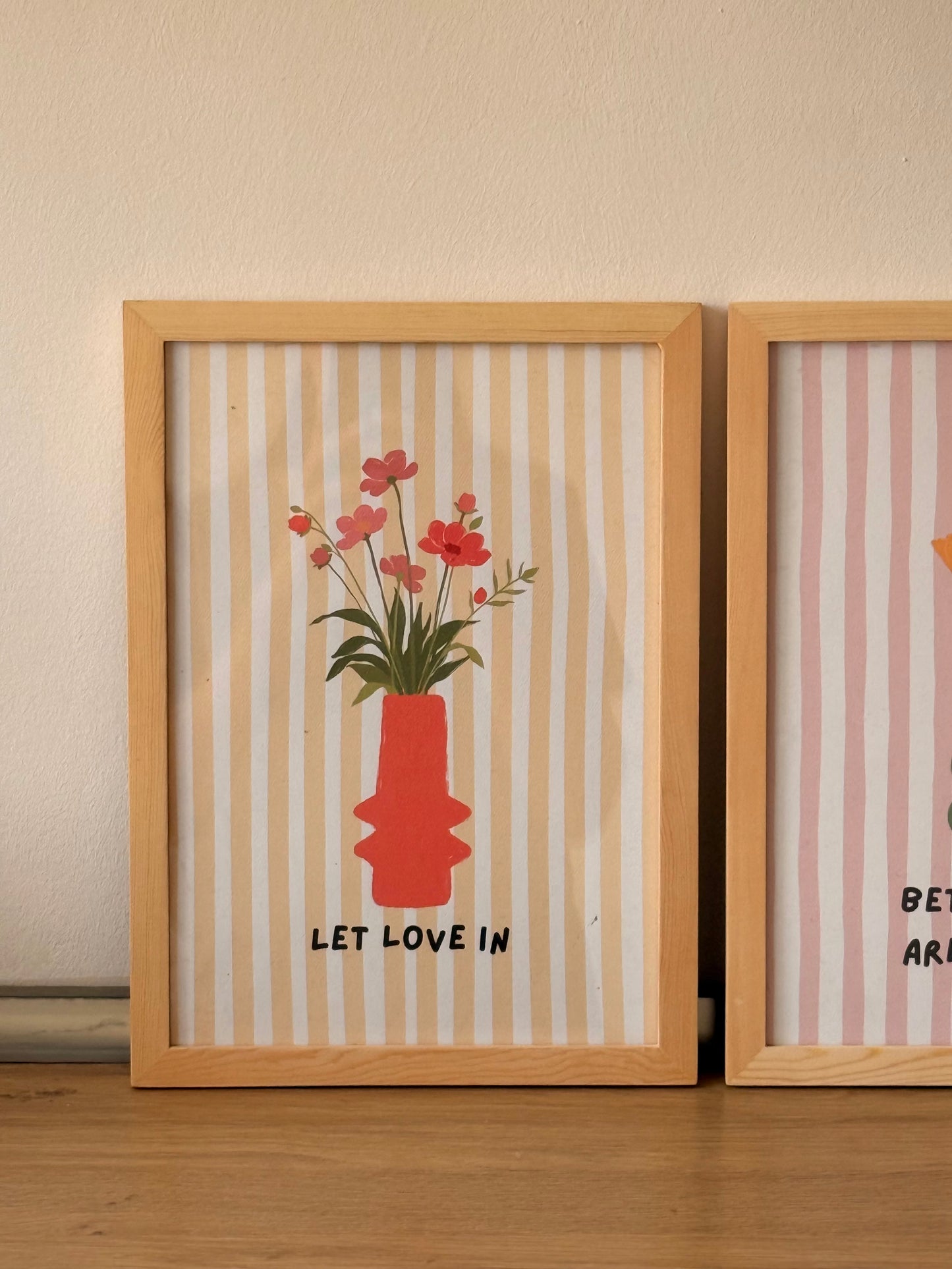 Soft Reminder Frames | Single Prints