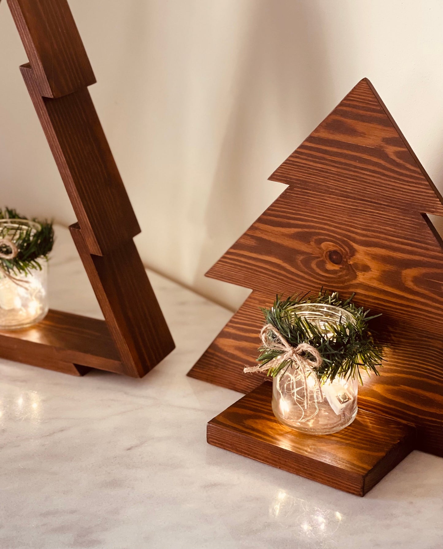 Holly Christmas Light