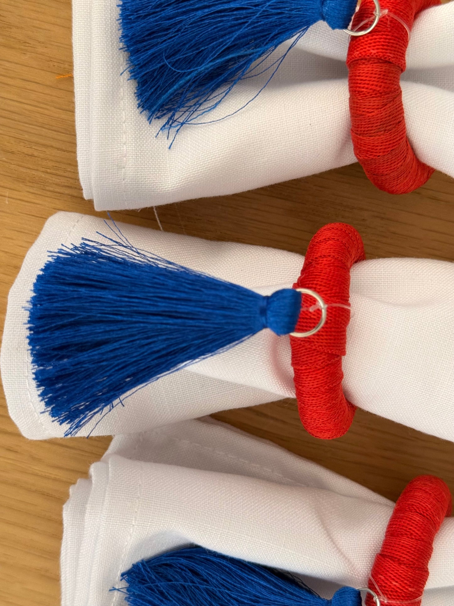 Fiesta Napkin Rings