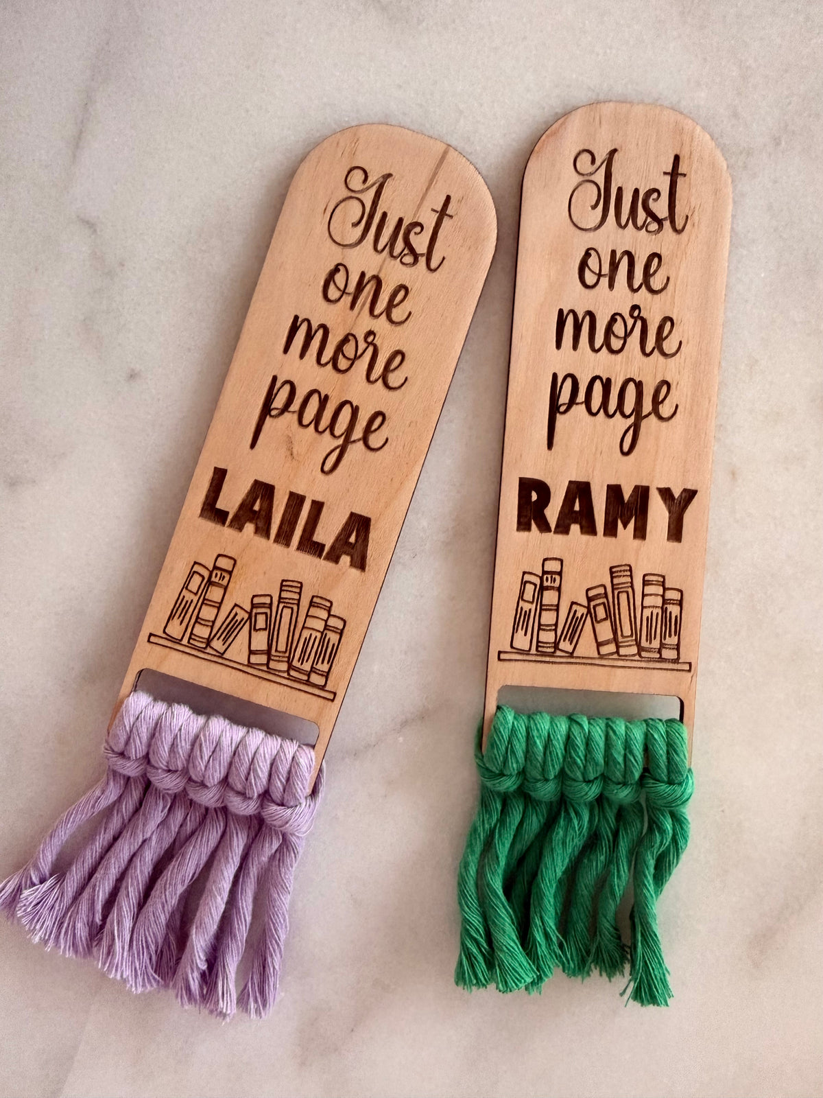Bookish Bookmark
