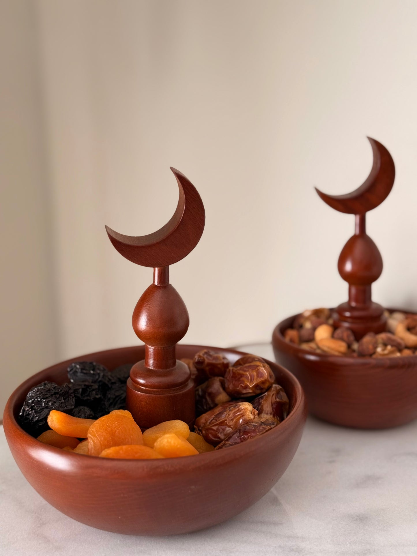 The Crescent Signature Bowls