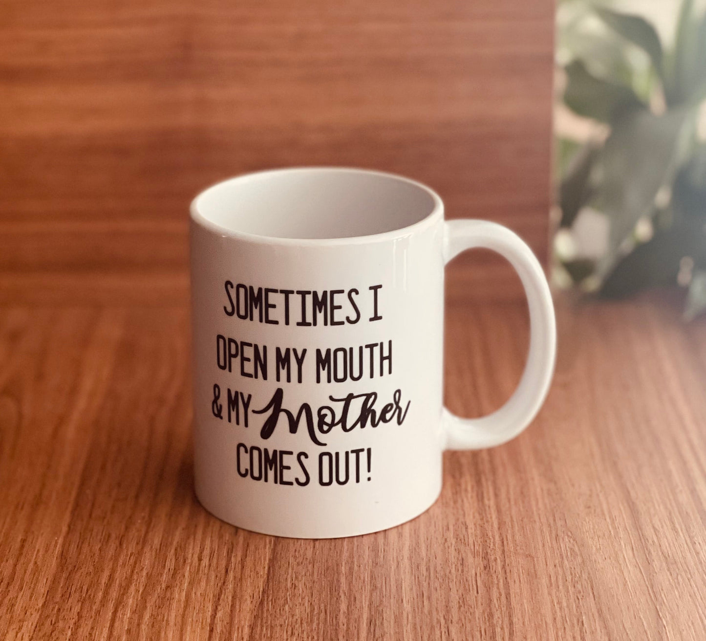 Mom Mugs