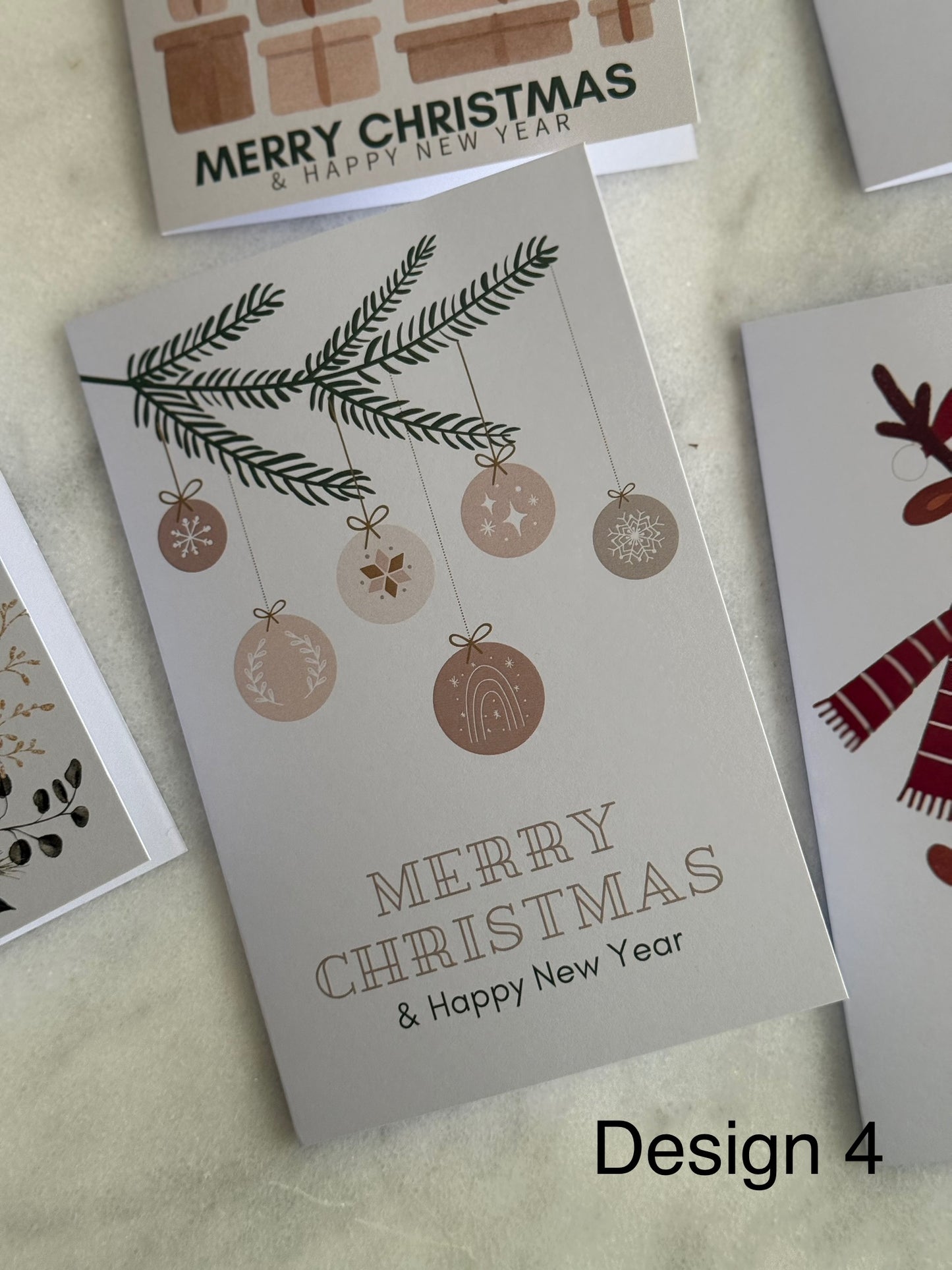 Festive Greeting Cards
