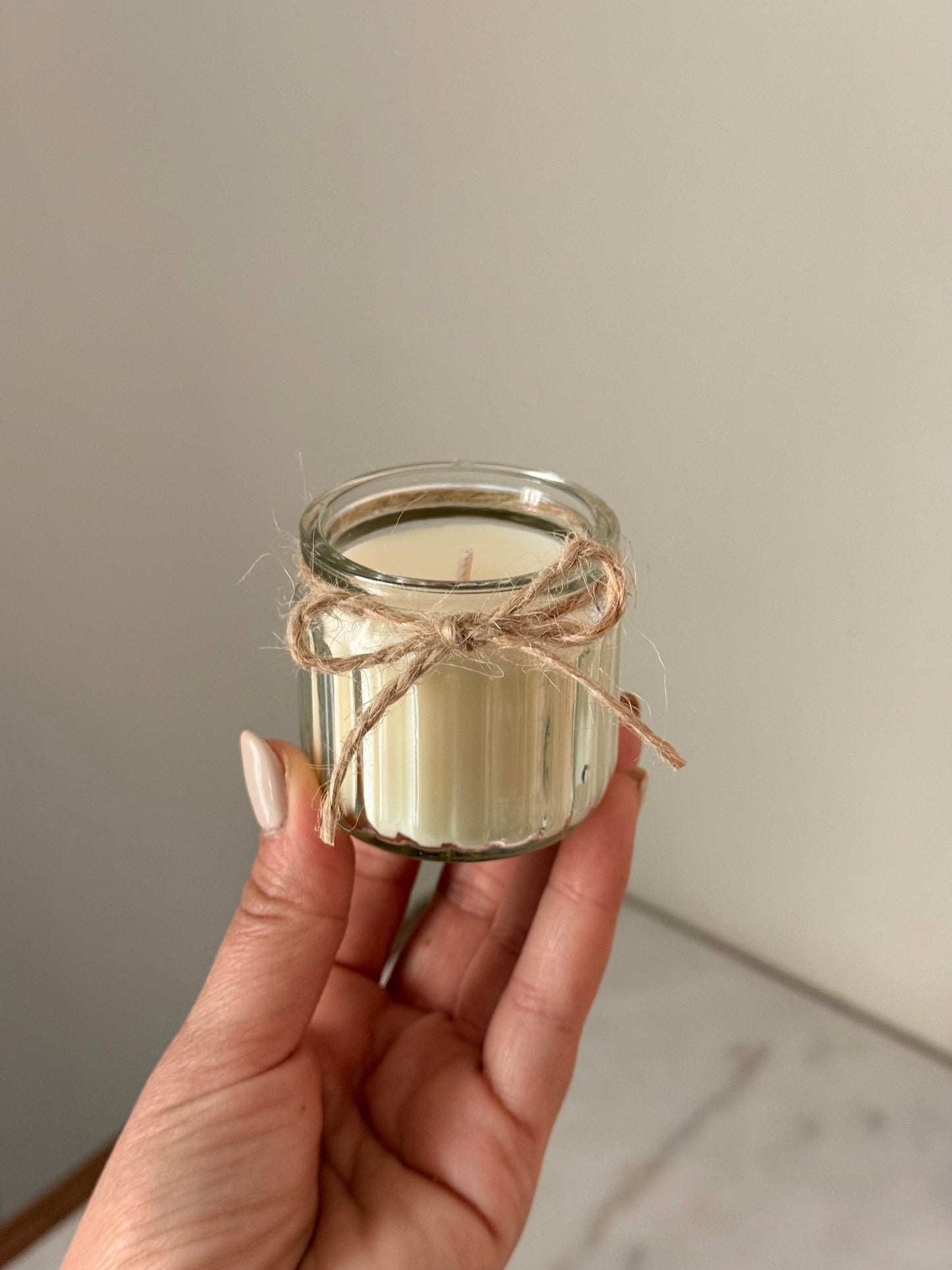 The White Little Candle