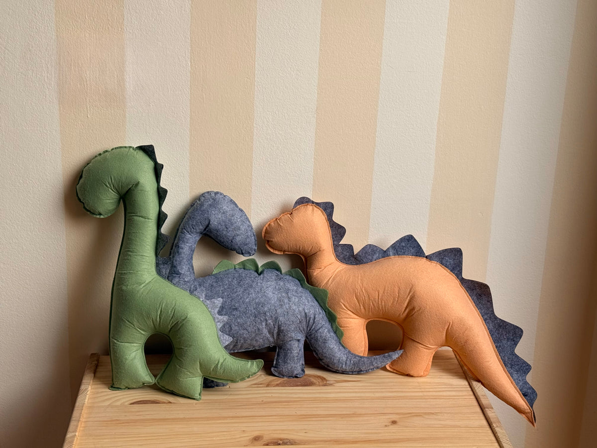 Handmade Dino Friends