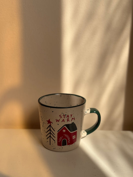 The Christmas Mug