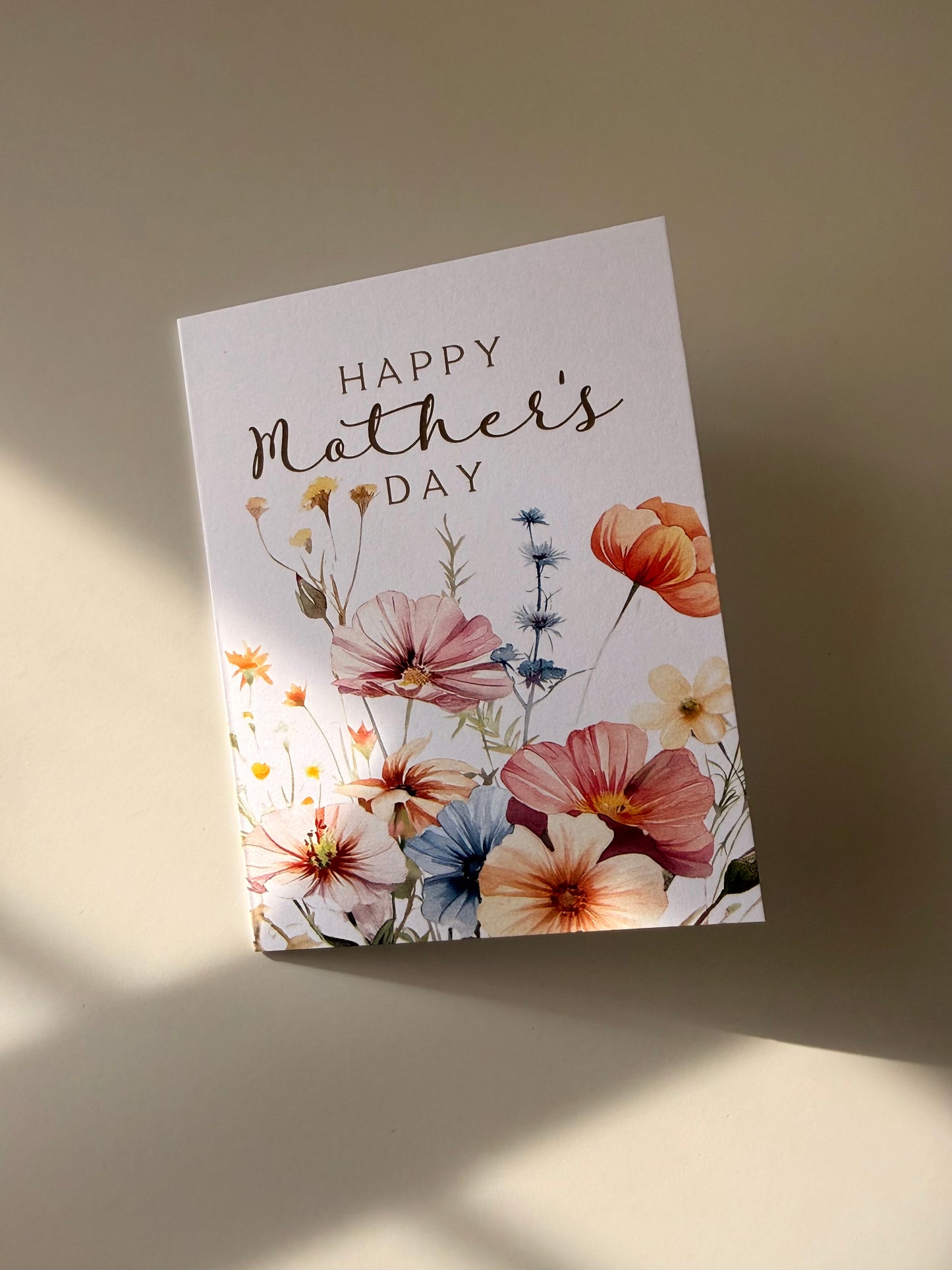 Mother’s Day Mini Cards