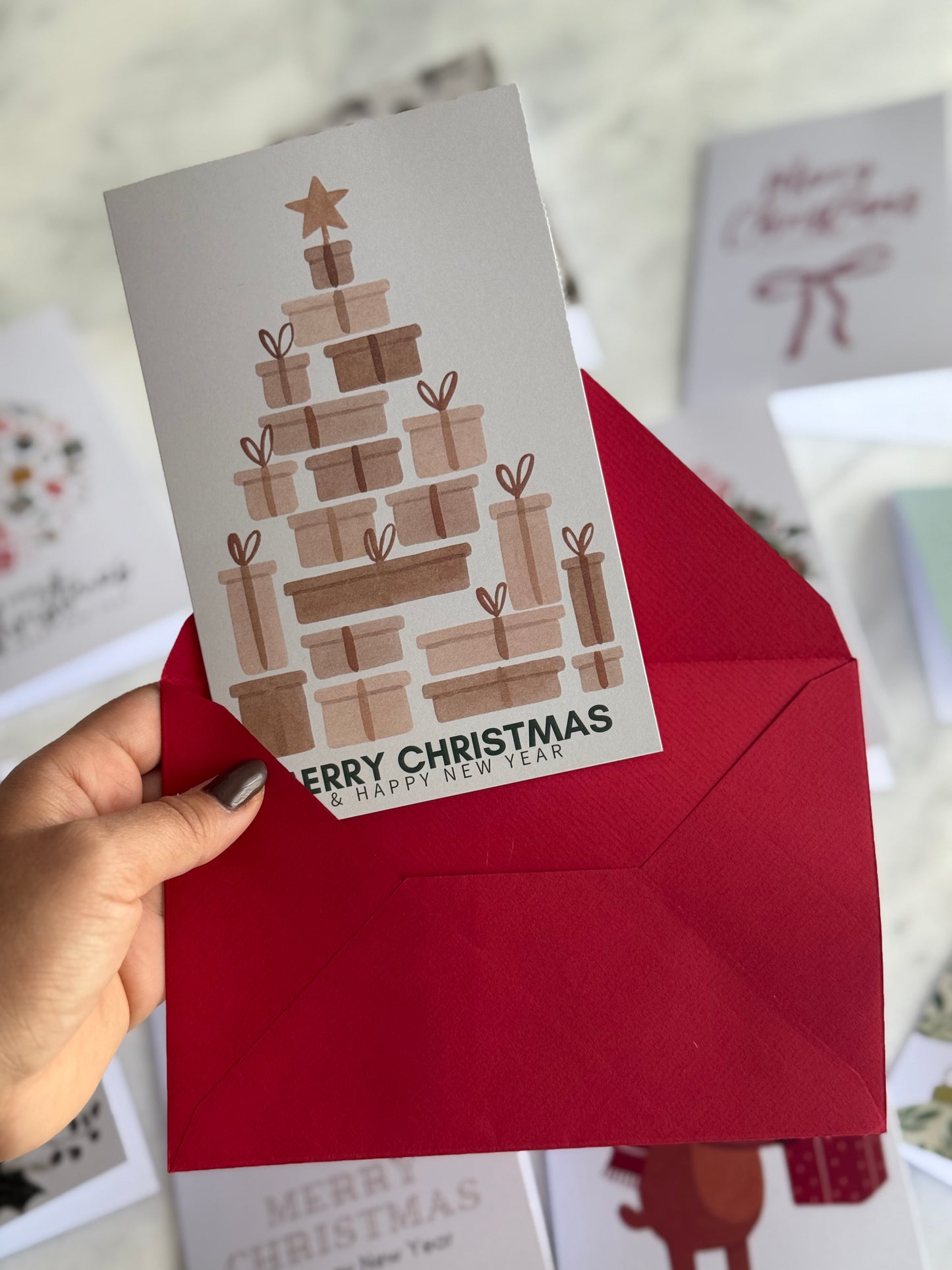 Festive Greeting Cards