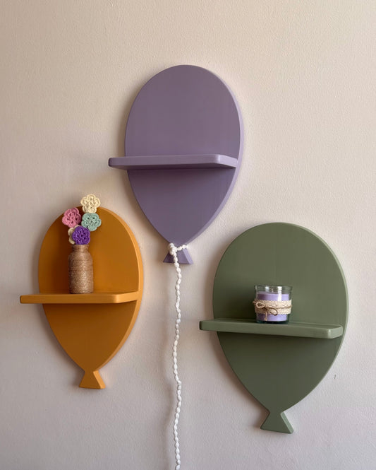 Little Balloon Shelf