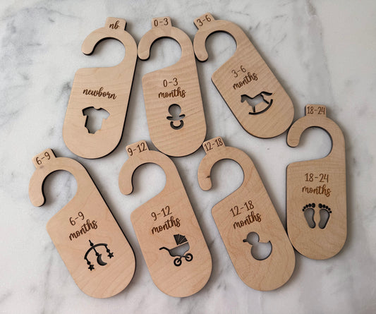 Little Labels set