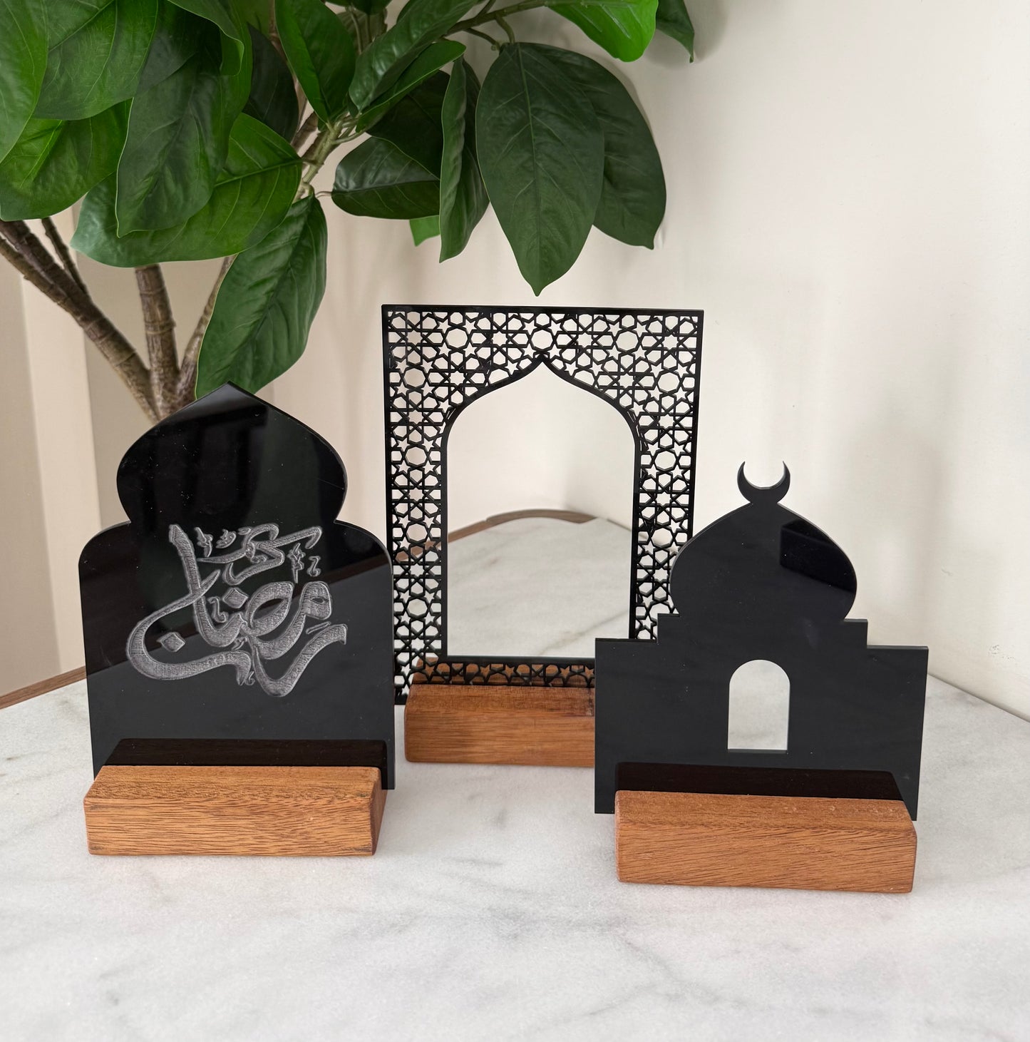 The Ramadan Trio