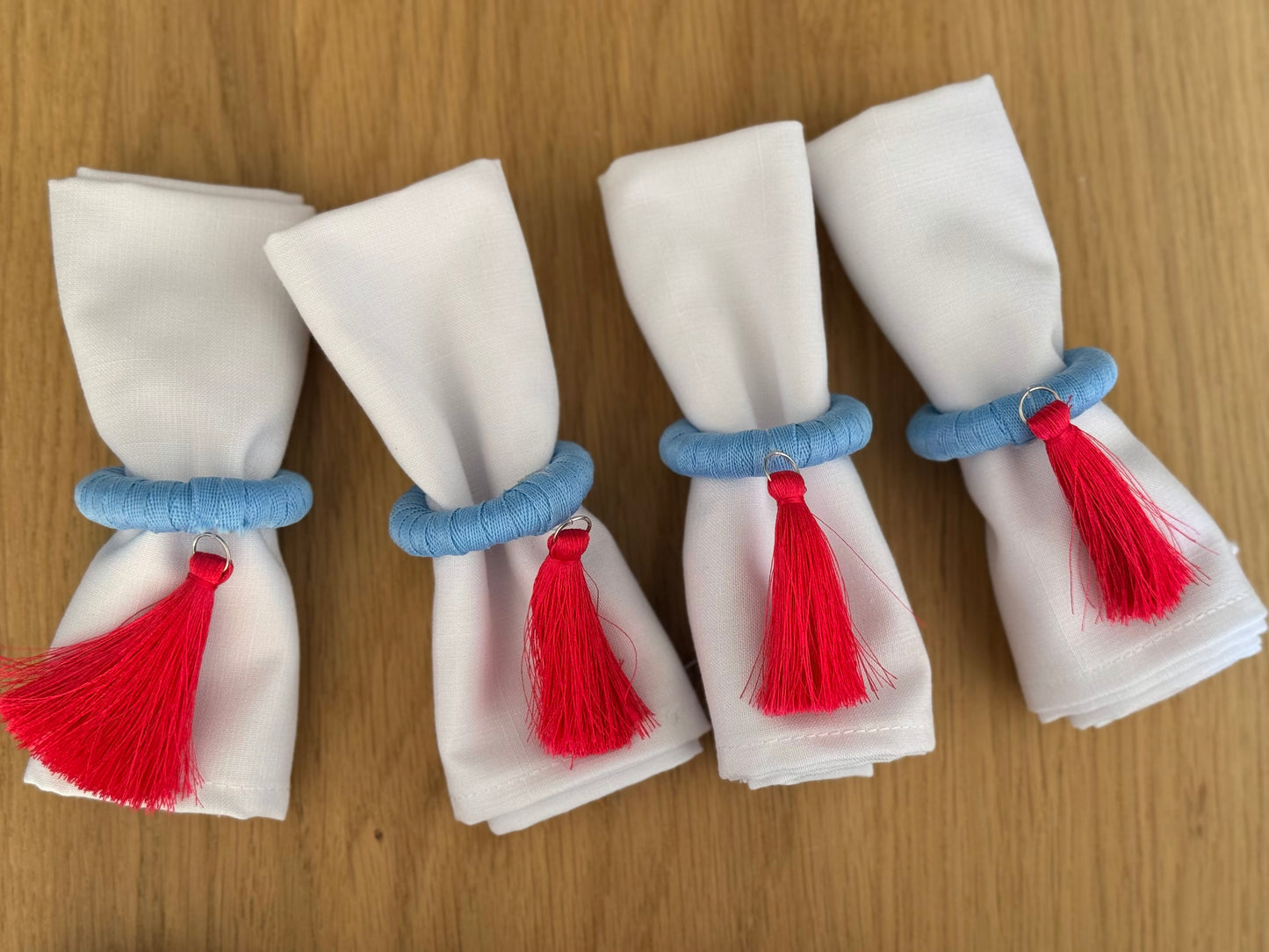 Fiesta Napkin Rings