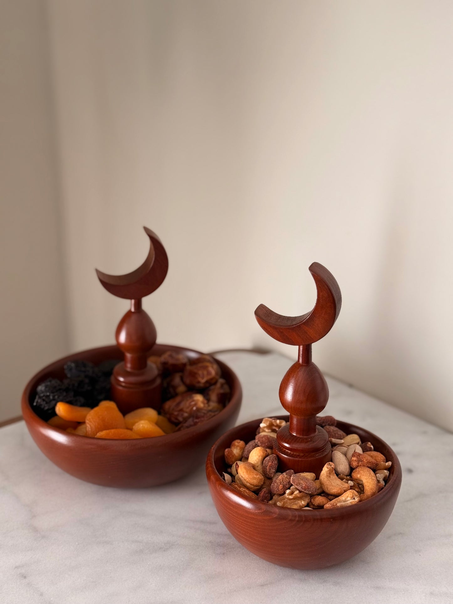 The Crescent Signature Bowls