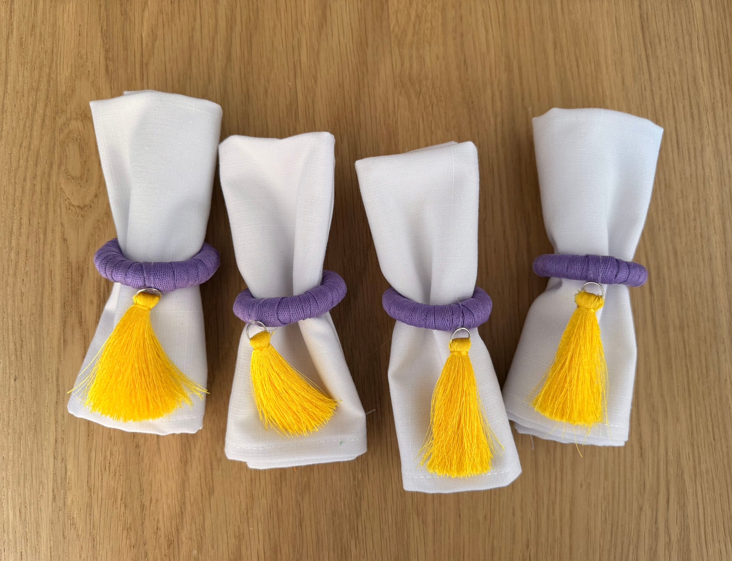 Fiesta Napkin Rings