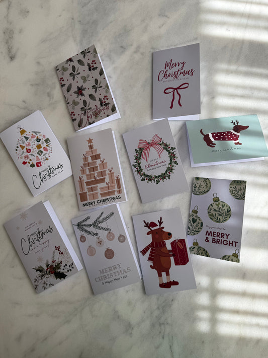 Festive Greeting Cards