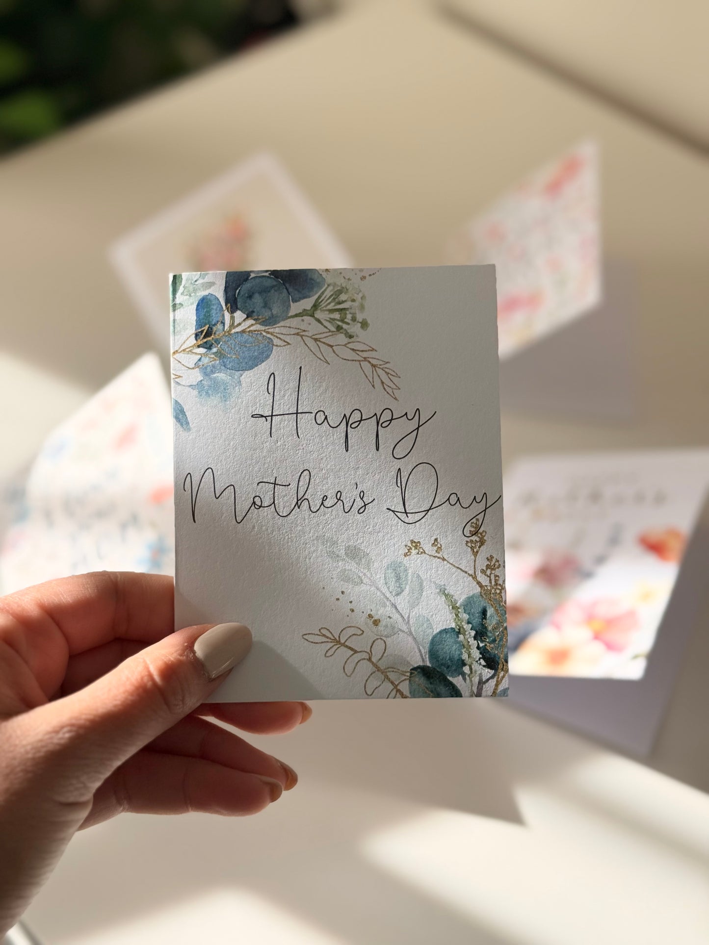 Mother’s Day Mini Cards