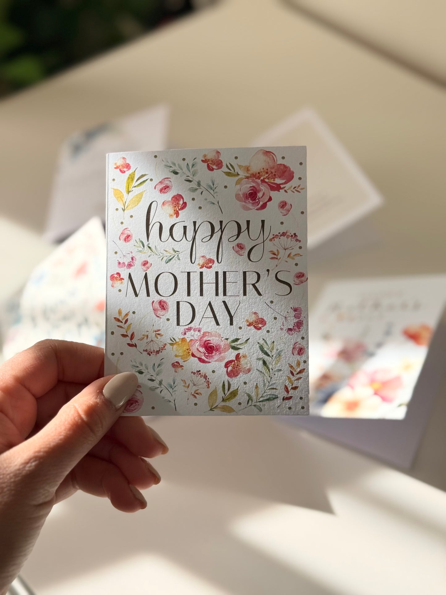 Mother’s Day Mini Cards