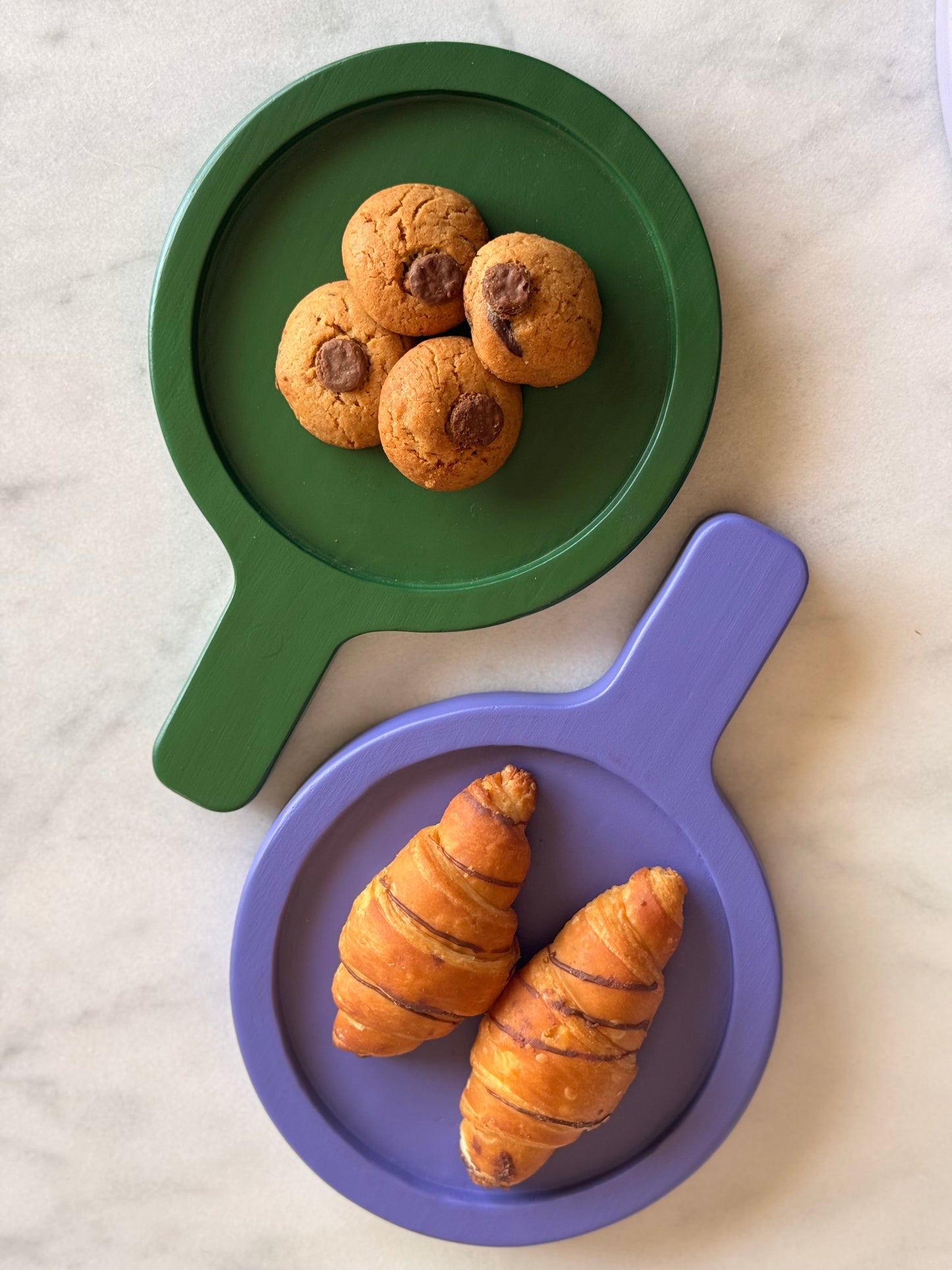 Play Tray | Wooden Snack & Serving Tray