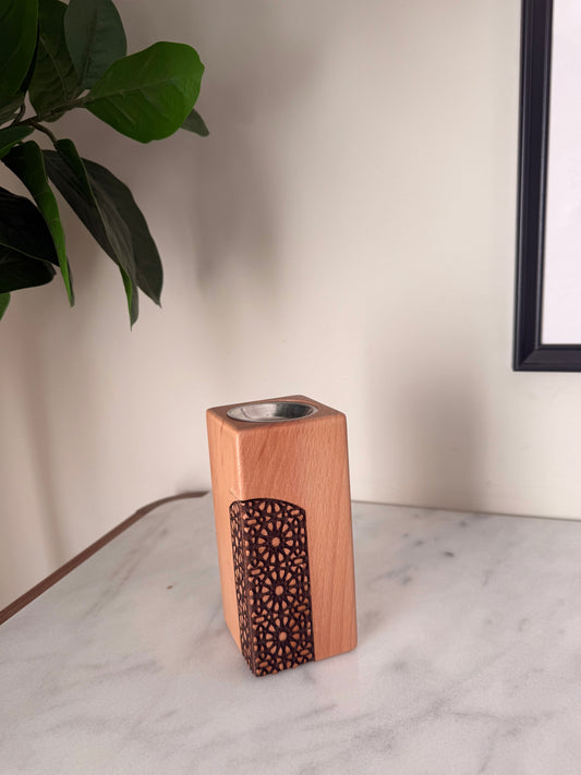 Arabesque Incense Burner