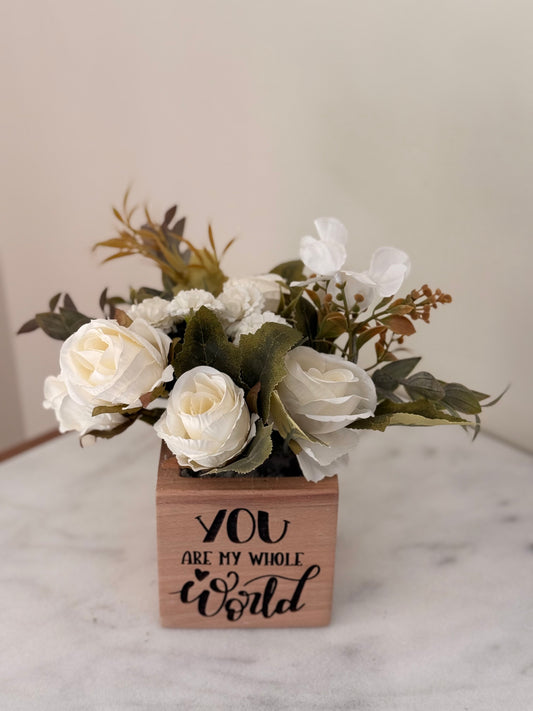 Timeless Bloom