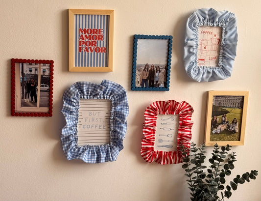 Collected Moments Wall | Set of 7