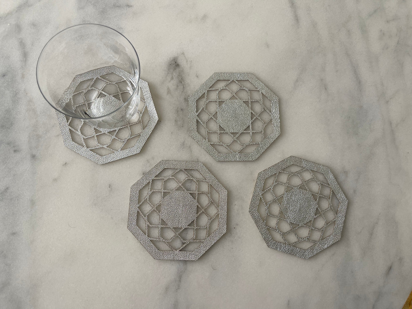 Ramadan Spirit Coasters