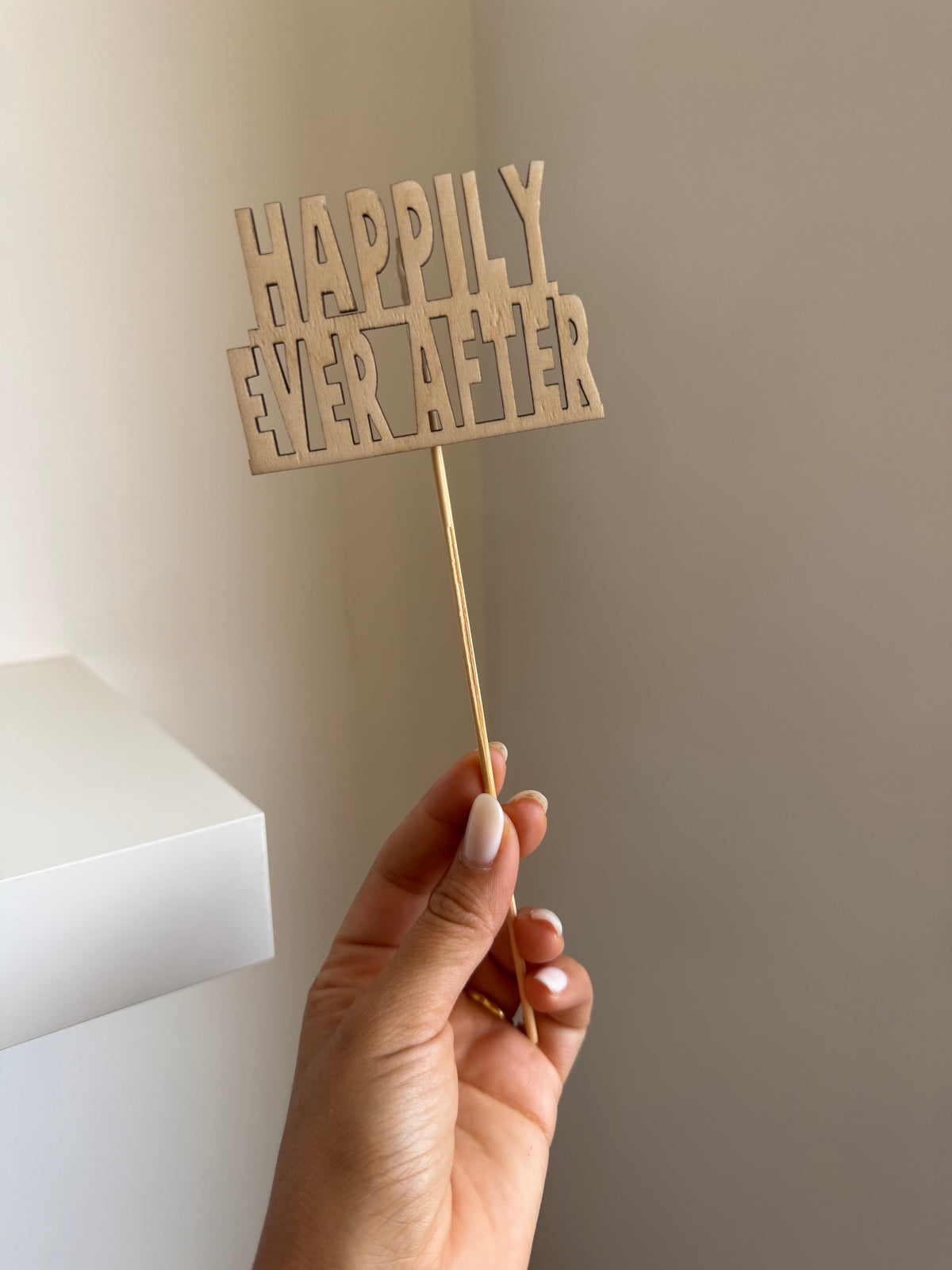 The Wooden Sign