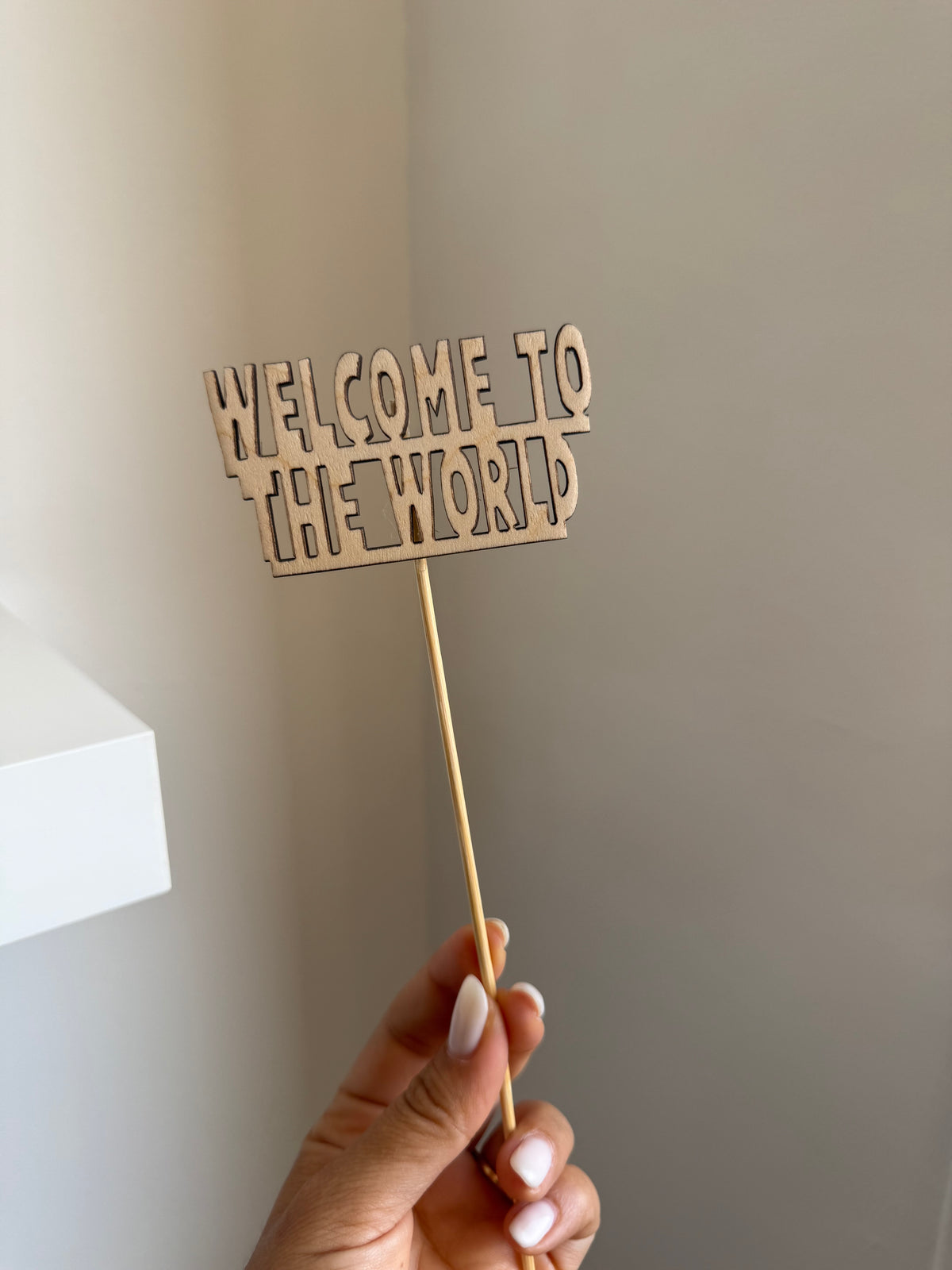 The Wooden Sign