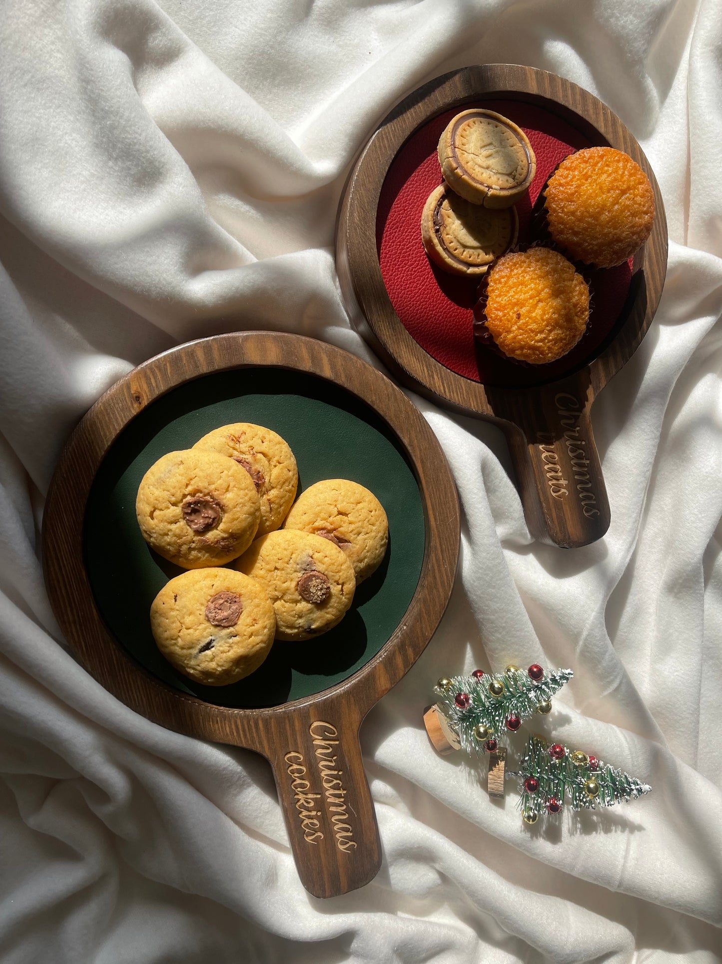 Serve the Cookies Tray